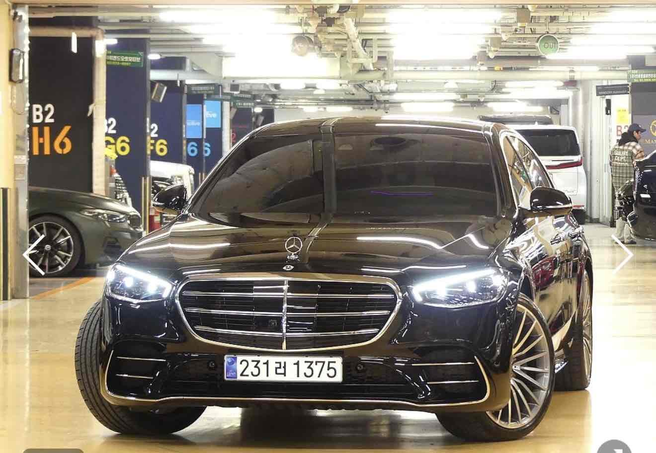 MERCEDES-BENZ S-CLASS - View 1