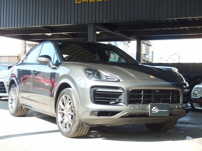 صورة 1 لـ 2021 Porsche CAYENNE
