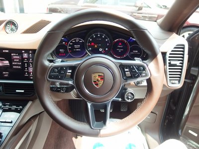 2021 Porsche CAYENNE — миниатюра 43