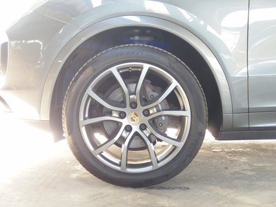 2021 Porsche CAYENNE — миниатюра 26