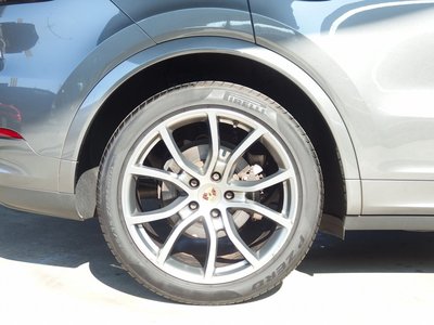 2021 Porsche CAYENNE — миниатюра 25