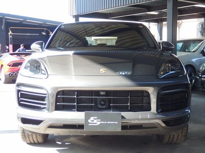صورة 6 لـ 2021 Porsche CAYENNE