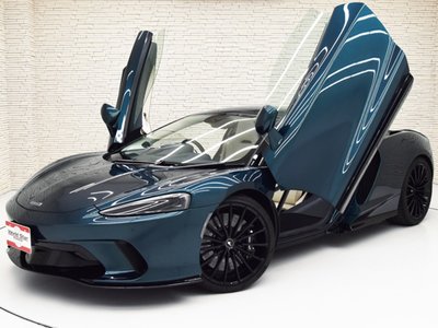 MCLAREN GT - 3