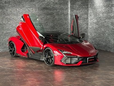 LAMBORGHINI REVUELTO - 4