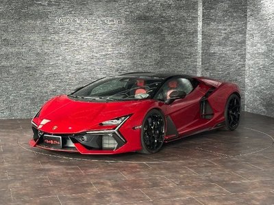 LAMBORGHINI REVUELTO - 1