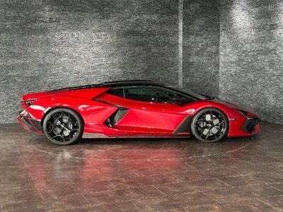 LAMBORGHINI REVUELTO - 5