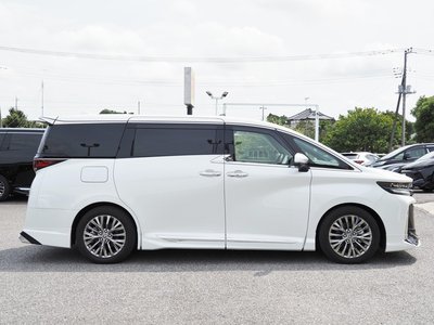 صورة 9 لـ 2025 Toyota VELLFIRE