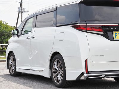 2025 Toyota VELLFIRE 缩略图 18