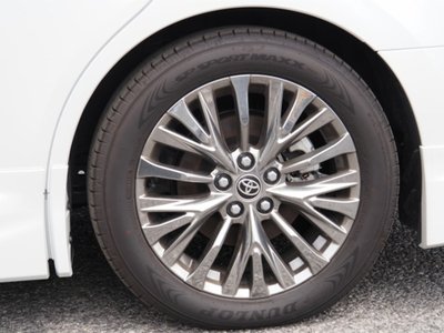 2025 Toyota VELLFIRE 缩略图 22