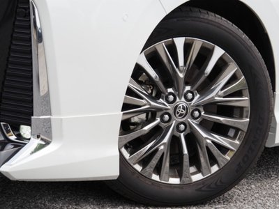 2025 Toyota VELLFIRE 缩略图 21