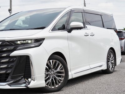 2025 Toyota VELLFIRE 缩略图 16