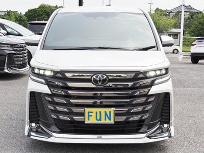 صورة 2 لـ 2025 Toyota VELLFIRE