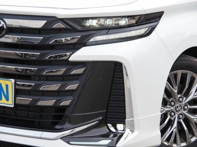 2025 Toyota VELLFIRE 缩略图 19