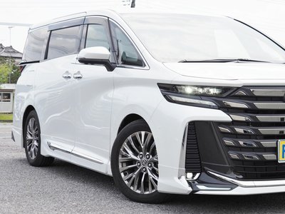 2025 Toyota VELLFIRE 缩略图 15