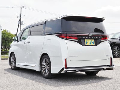 صورة 6 لـ 2025 Toyota VELLFIRE