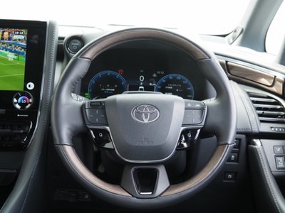 2025 Toyota VELLFIRE 缩略图 47