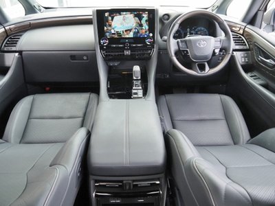 2025 Toyota VELLFIRE 缩略图 26