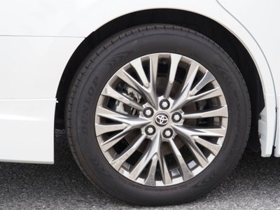 2025 Toyota VELLFIRE 缩略图 23