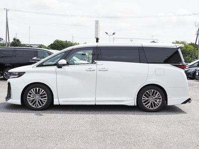صورة 8 لـ 2025 Toyota VELLFIRE