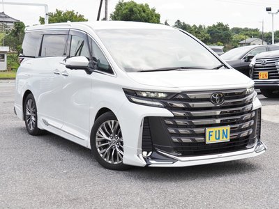 صورة 3 لـ 2025 Toyota VELLFIRE
