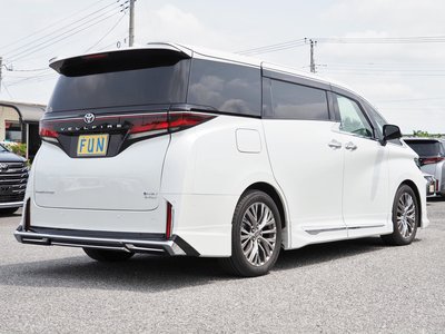 صورة 5 لـ 2025 Toyota VELLFIRE