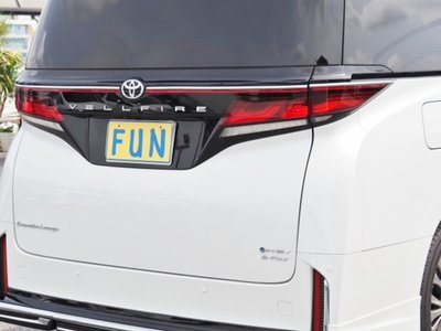 2025 Toyota VELLFIRE 缩略图 77