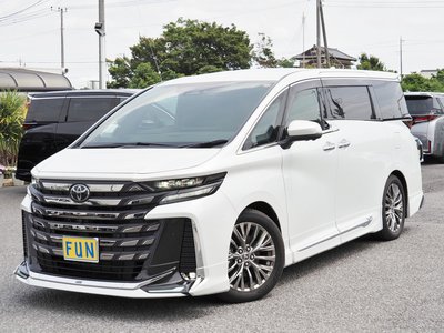 صورة 4 لـ 2025 Toyota VELLFIRE
