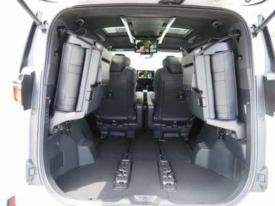 2025 Toyota VELLFIRE 缩略图 45