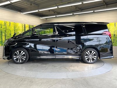 صورة مصغرة 27 لـ 2023 TOYOTA ALPHARD
