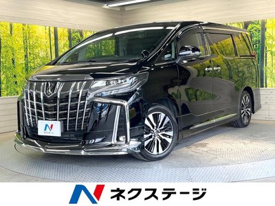 صورة 1 لـ 2023 TOYOTA ALPHARD