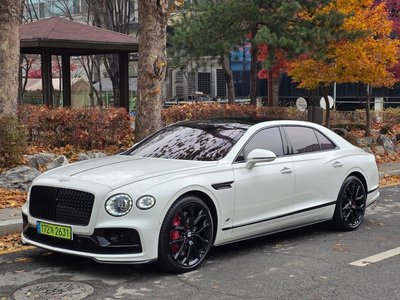 BENTLEY FLYING SPUR 3RD GENERATION