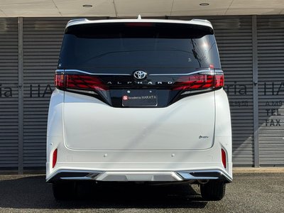 TOYOTA ALPHARD - 7