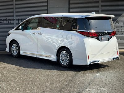 TOYOTA ALPHARD - 9
