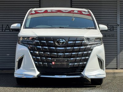 TOYOTA ALPHARD - 2