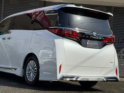 TOYOTA ALPHARD - 10