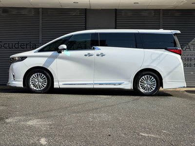 TOYOTA ALPHARD - 8