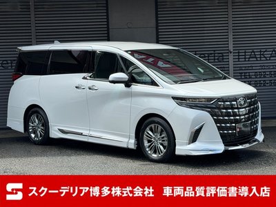 صورة 1 لـ 2026 Toyota ALPHARD