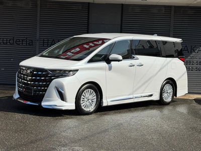 TOYOTA ALPHARD - 3