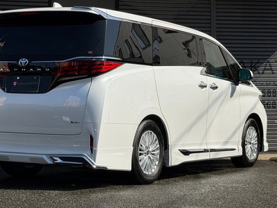 TOYOTA ALPHARD - 6