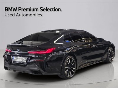 BMW 8 SERIES - 5