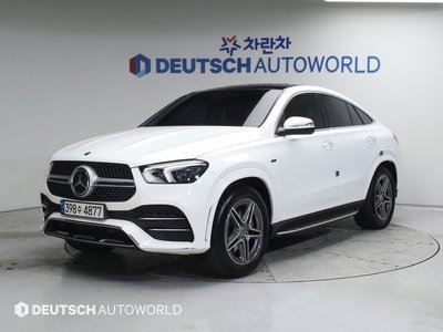 MERCEDES-BENZ GLE - 1