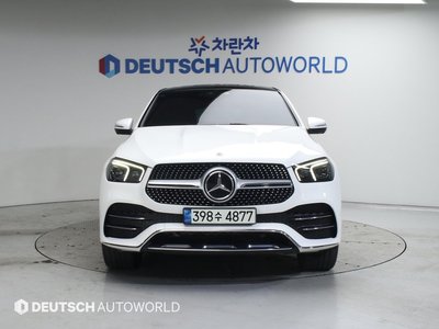 MERCEDES-BENZ GLE - 2