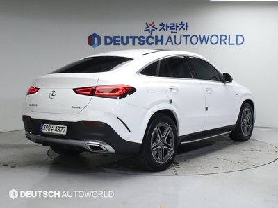 MERCEDES-BENZ GLE - 4