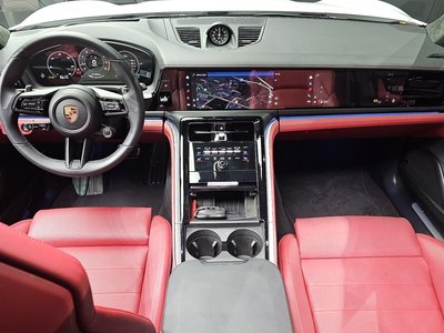 PORSCHE PANAMERA - 5