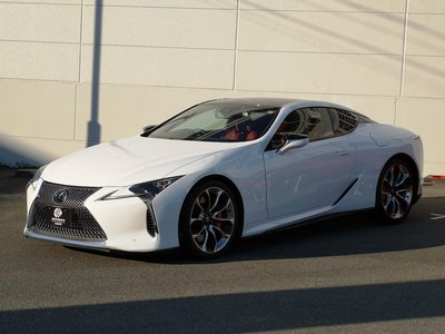 LEXUS LC - 5