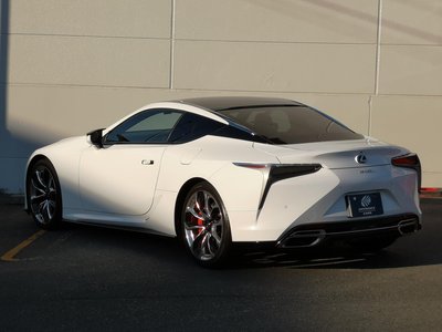 LEXUS LC - 10
