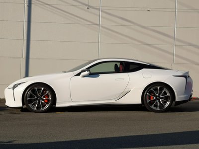LEXUS LC - 4