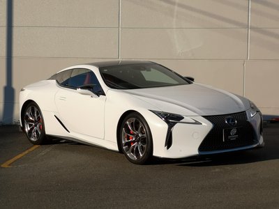 LEXUS LC - 7