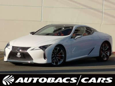 LEXUS LC - 1