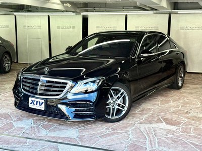 MERCEDES-BENZ S-CLASS - 10